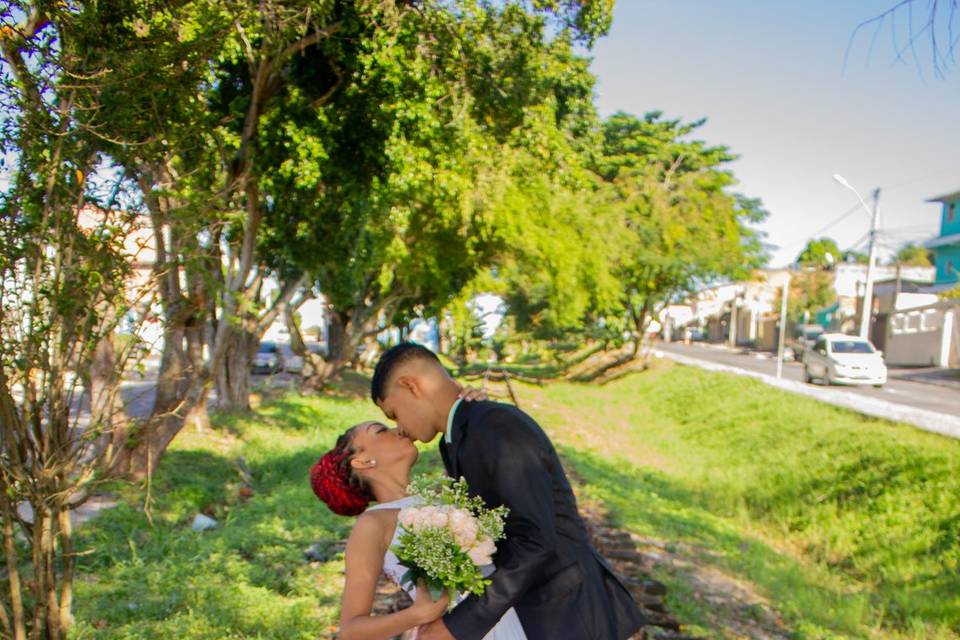 Ensaio pós Casamento