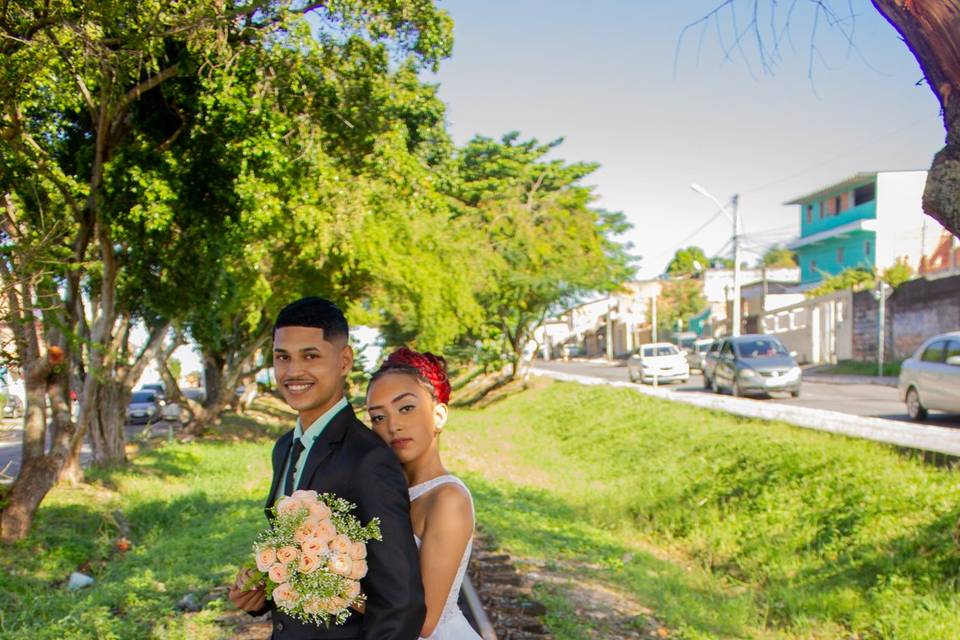 Ensaio pós Casamento