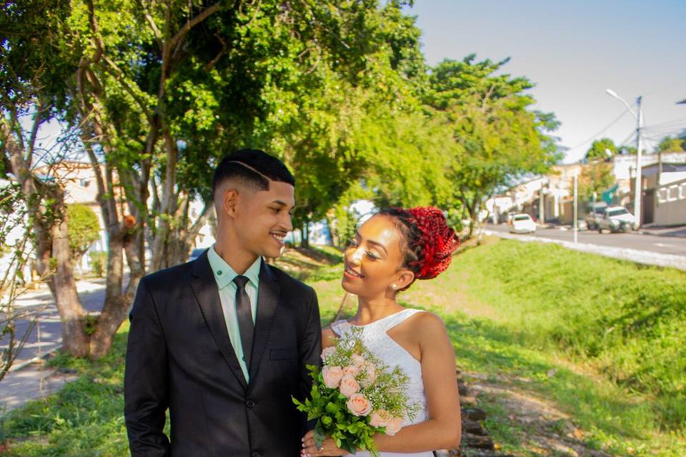 Ensaio pós Casamento