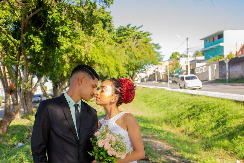 Ensaio pós Casamento