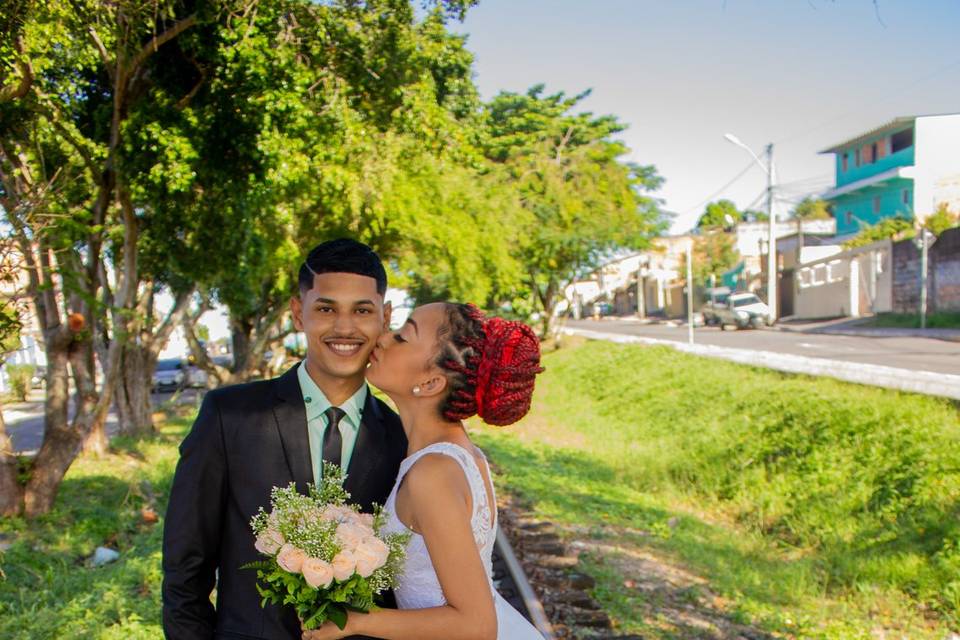 Ensaio pós Casamento