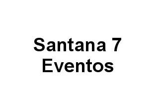 Santana 7 Eventos Logo