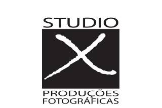 logo Studio X Produções Fotográficas