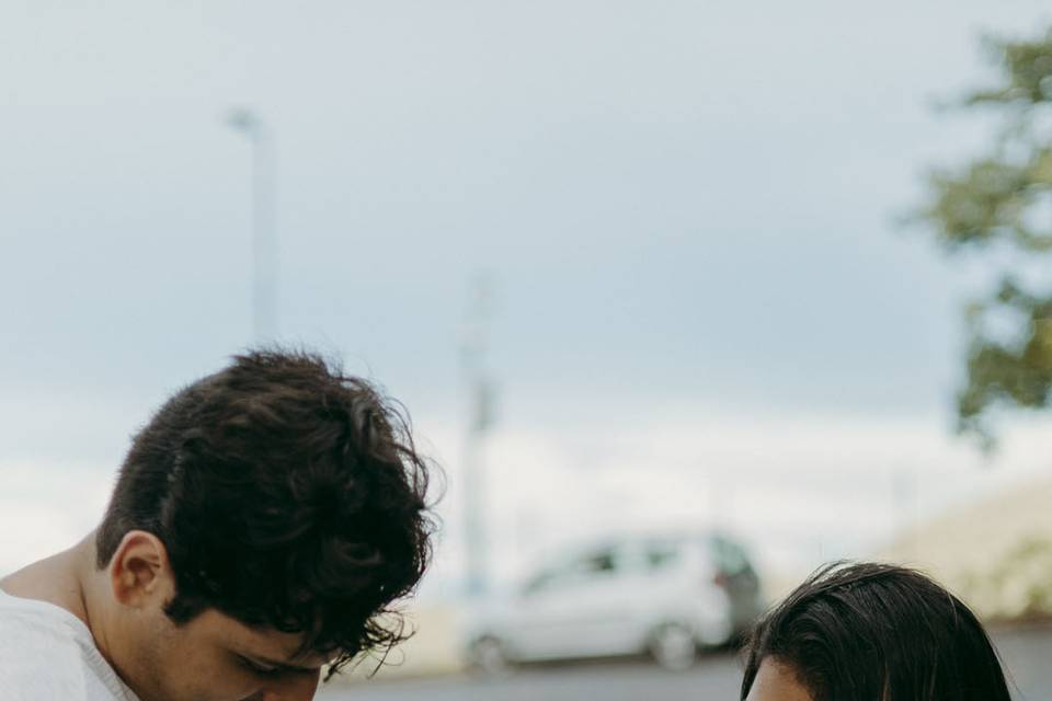 PRÉ WEDDING