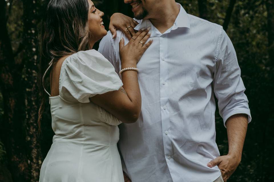 PRÉ WEDDING