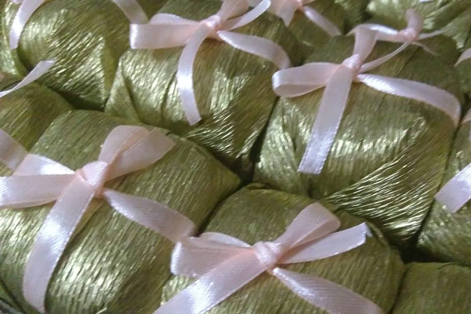Crepom dourado