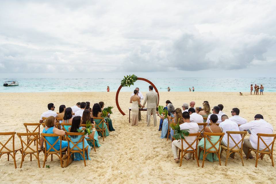 Casamento em Punta Cana