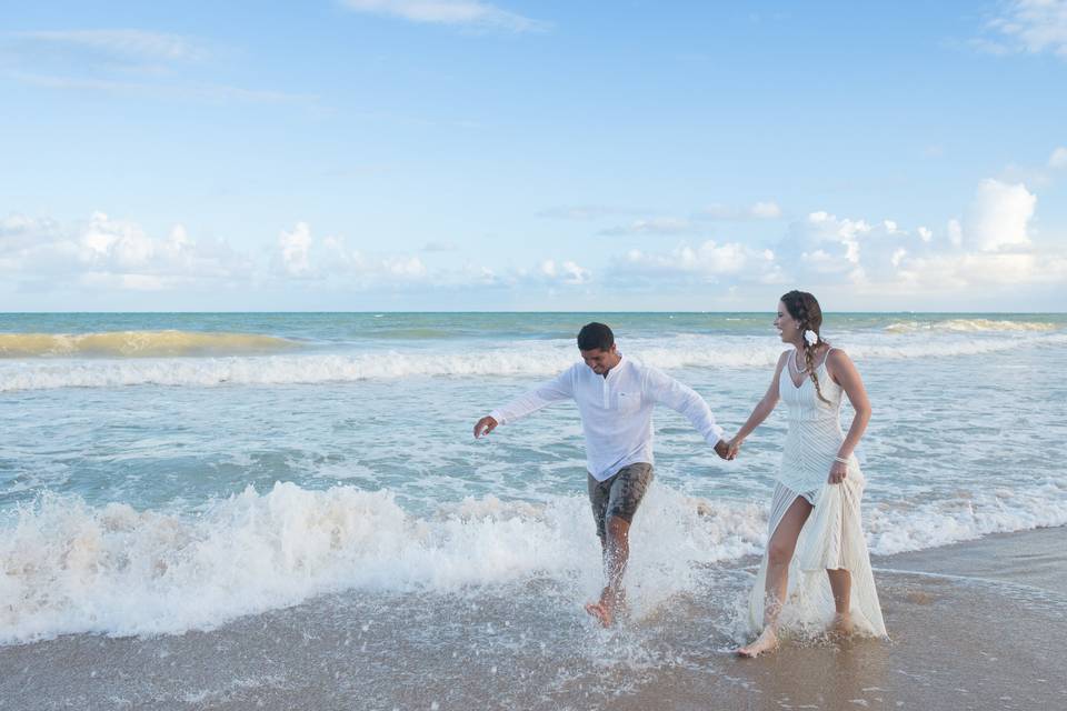 Pré-Wedding