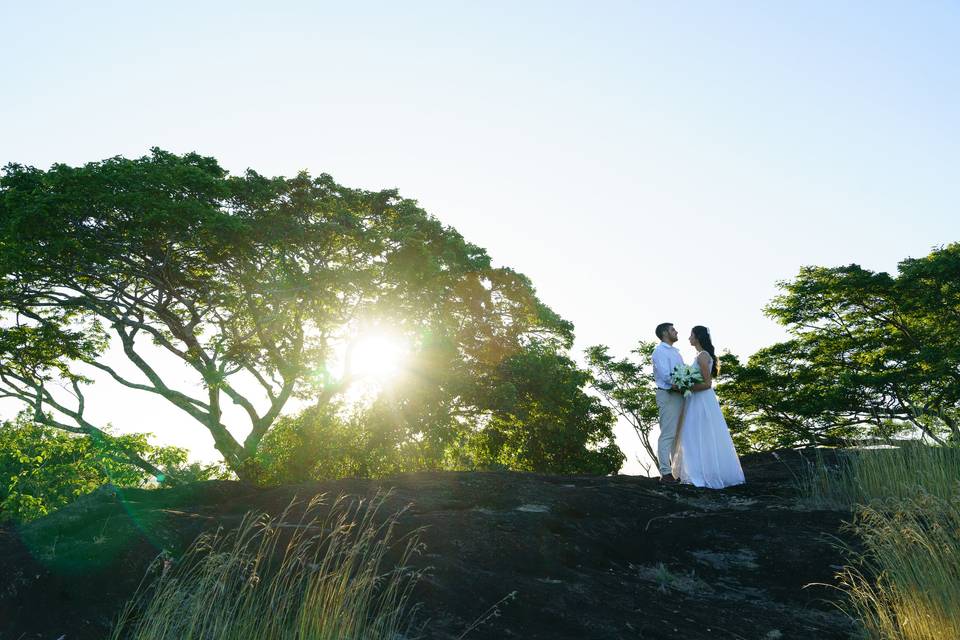 Ensaio de casal