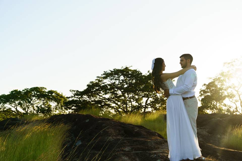 Ensaio de casal