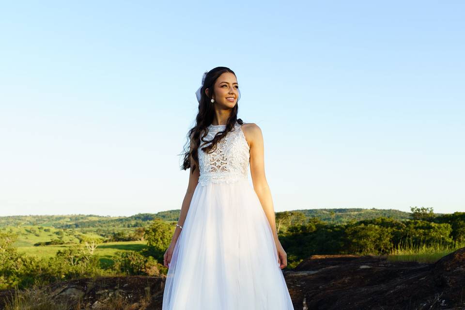 Retrato de noiva