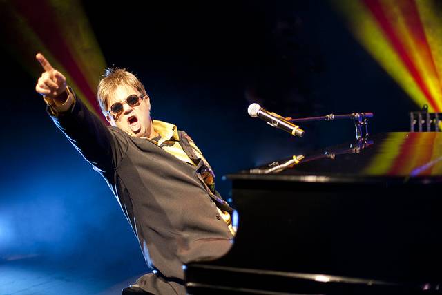 Elton John Cover