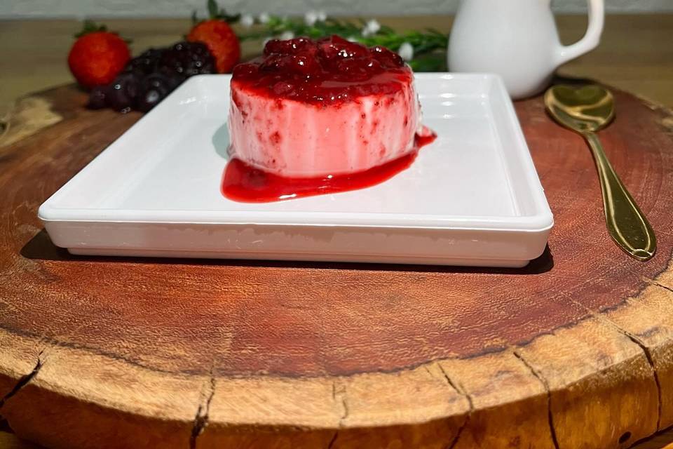 Panna cotta