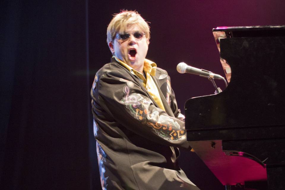 Elton John Tribute