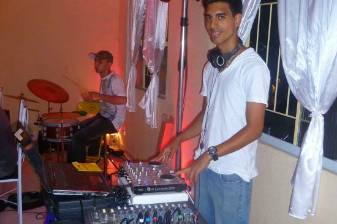 DJ Saidie
