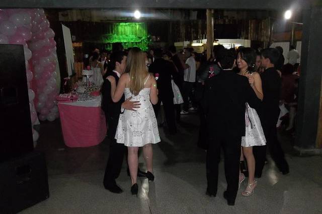 A melhor festa