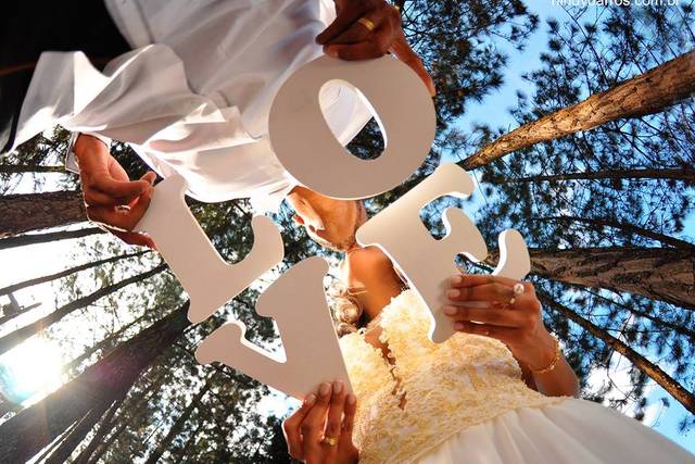 Love (lente olho de peixe)