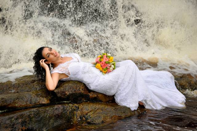 Trash The dress