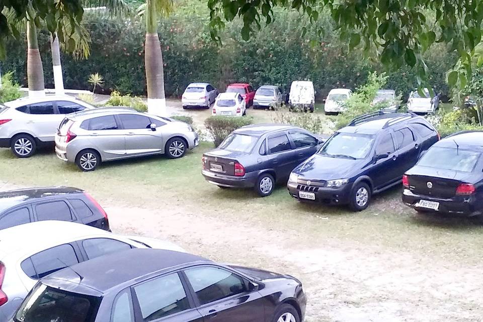 Estacionamento