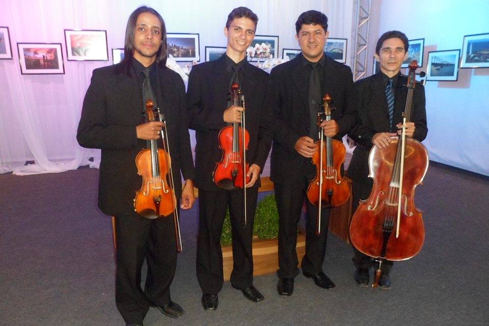 Quarteto de Cordas