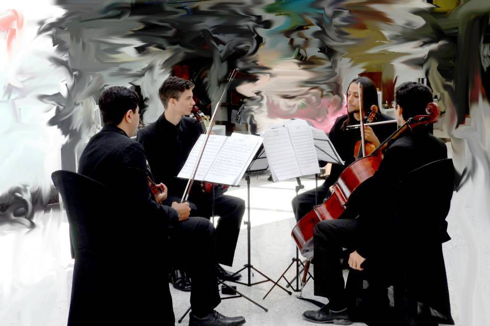 Quarteto de Cordas