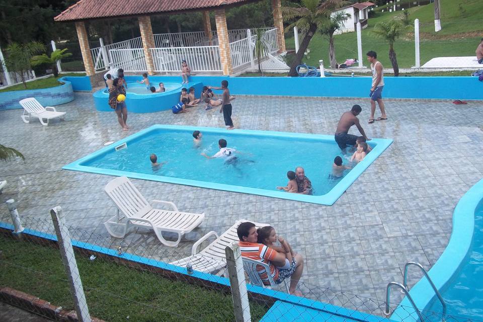 Piscinas