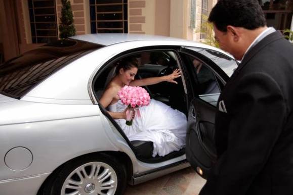 Carros de luxo