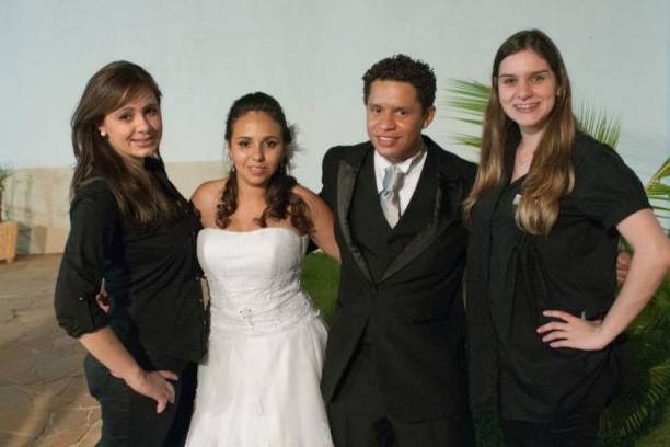 Damas de honra