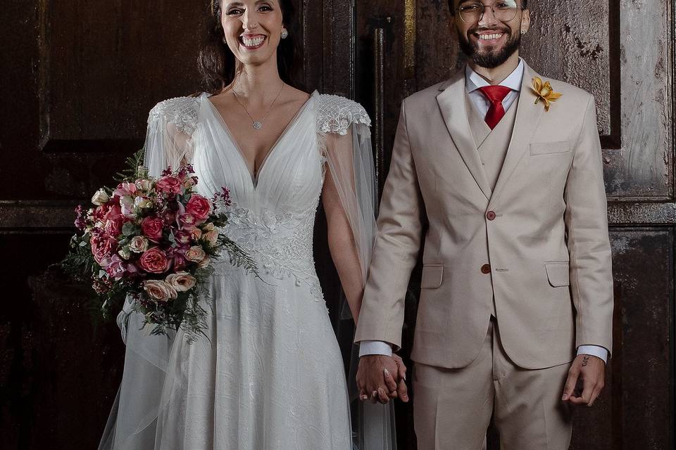 Raquel e João