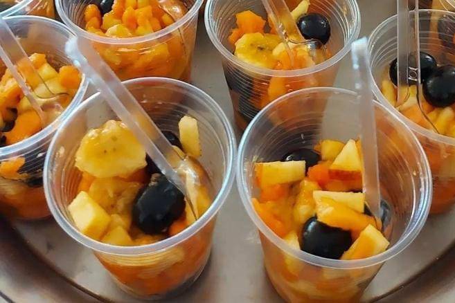 Mini Salada de Frutas