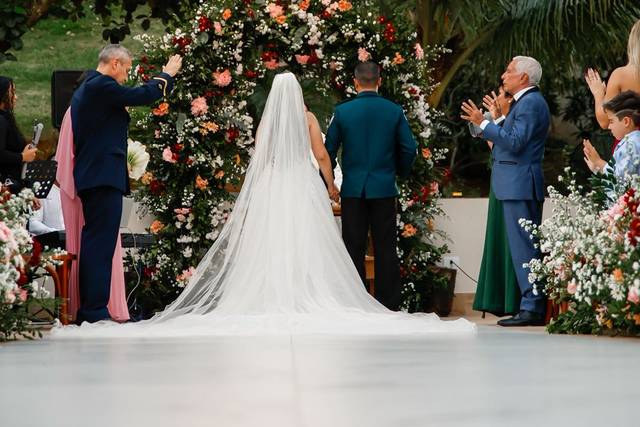 Fé no altar