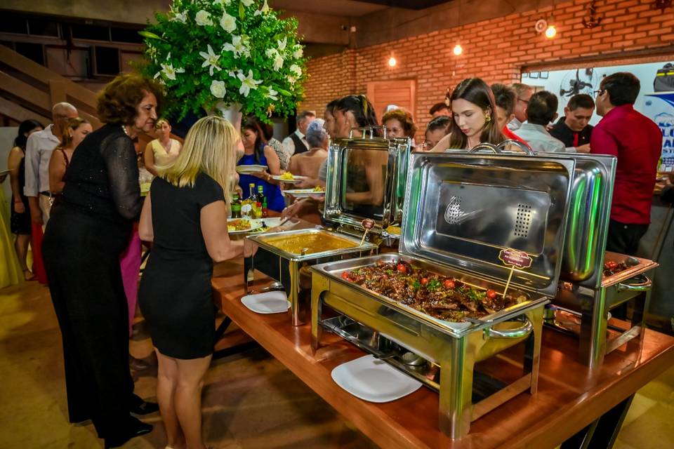 Eventos Aniversário