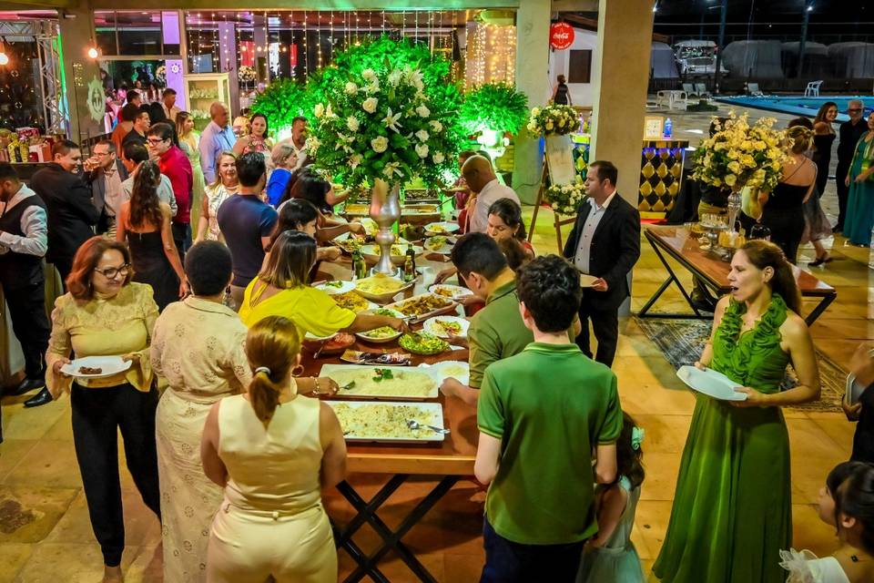 Buffet Completo