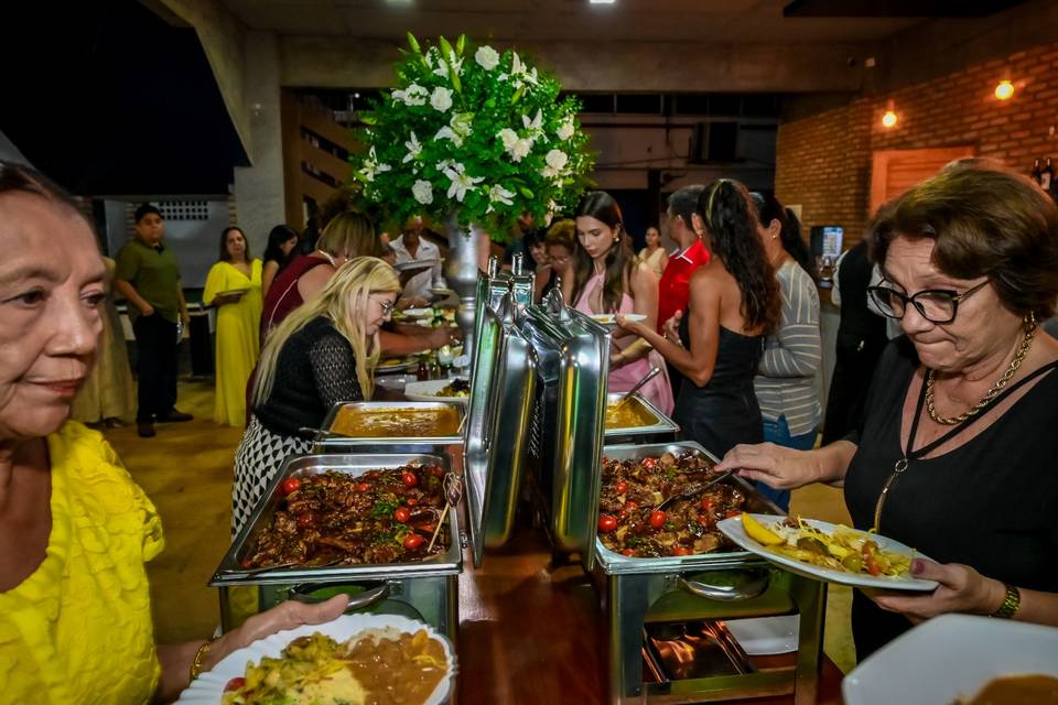 Buffet de Qualidade