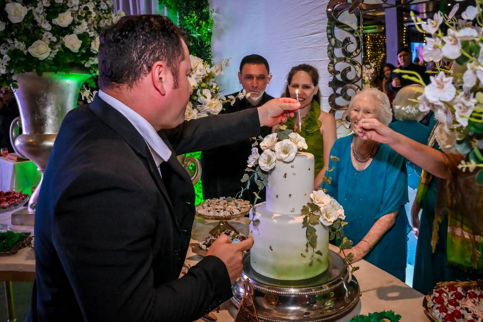 90 Anos Sra Gercyra