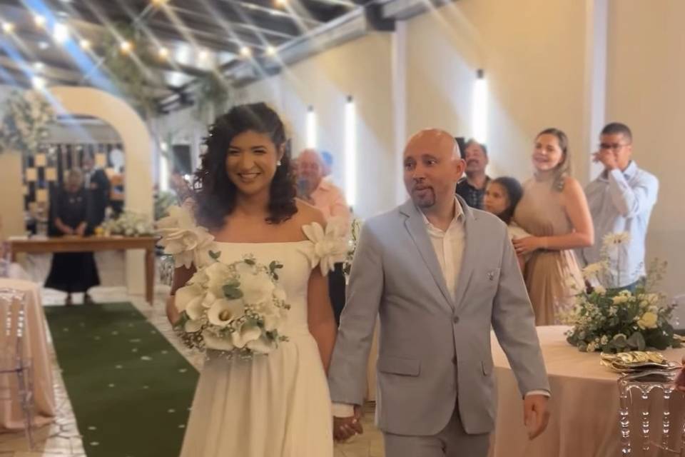 Primeiros passos após casados