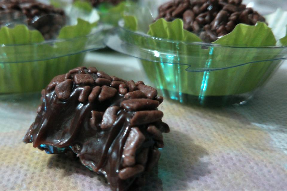 Brigadeiro tradicional