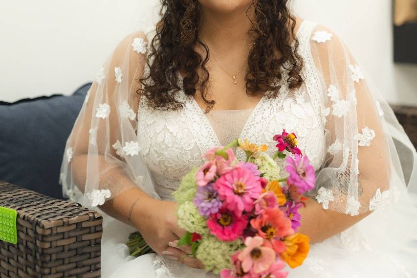 Casamento Júlia