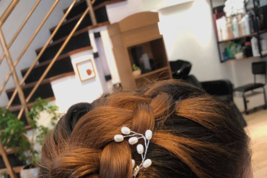 PENTEADO TRANÇADO