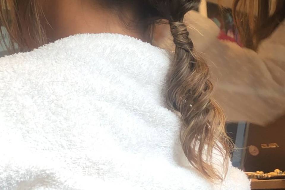 PENTEADO TRANÇADO