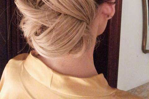 Penteado para mães