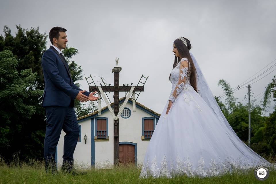 Pós wedding em Tiradentes