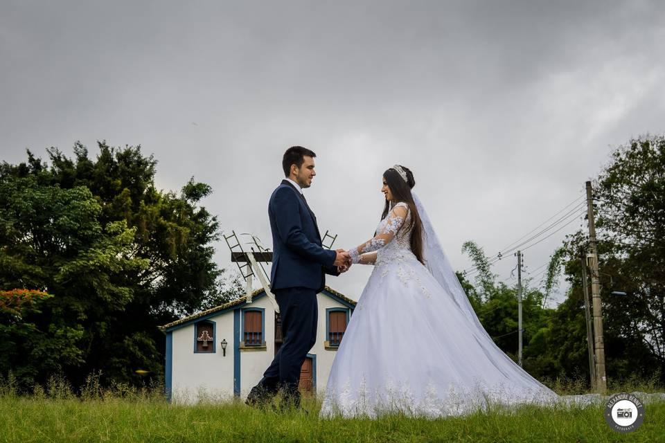 Pós wedding em Tiradentes