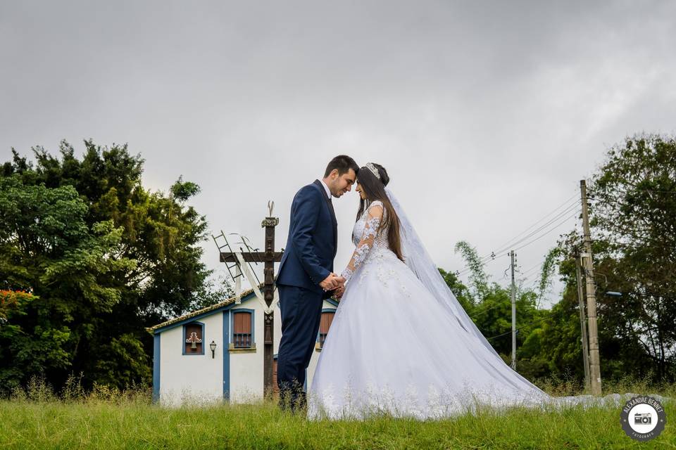 Pós wedding em Tiradentes