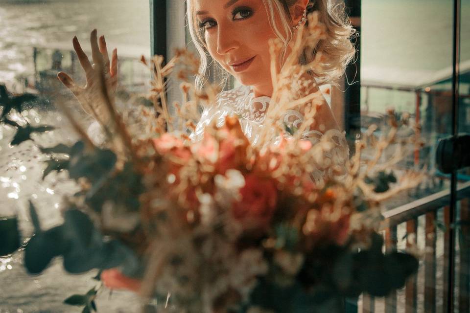 Casamento Elaine