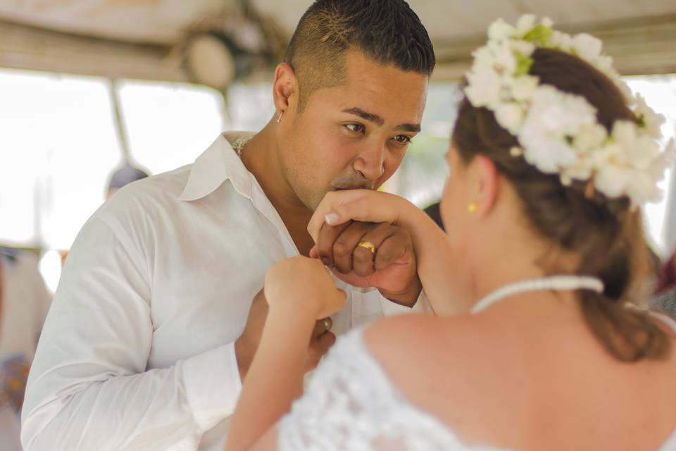 Casamento Rafaela e Donizete