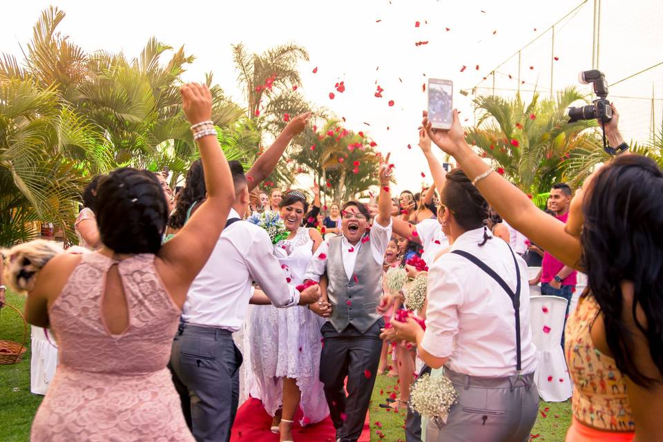 Casamento Elisângela e Regina