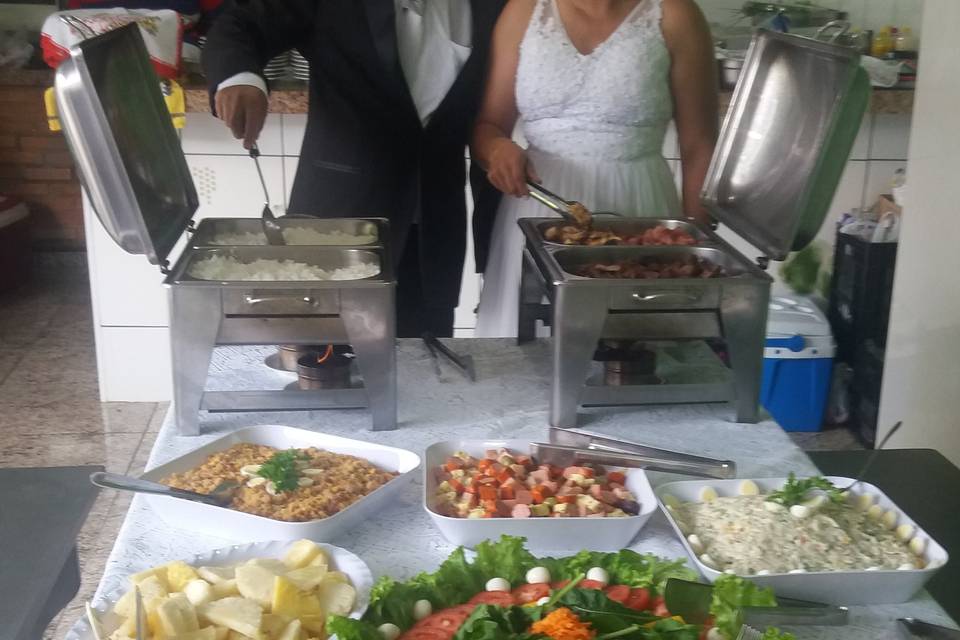 Cris Buffet e Eventos