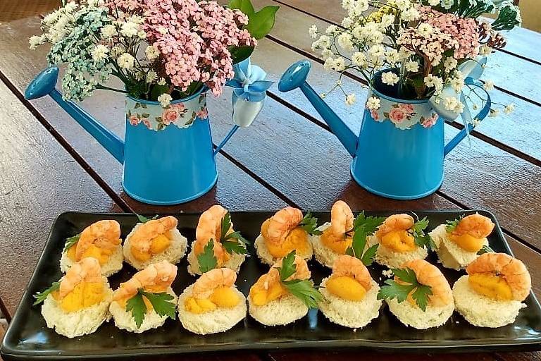 Canapés