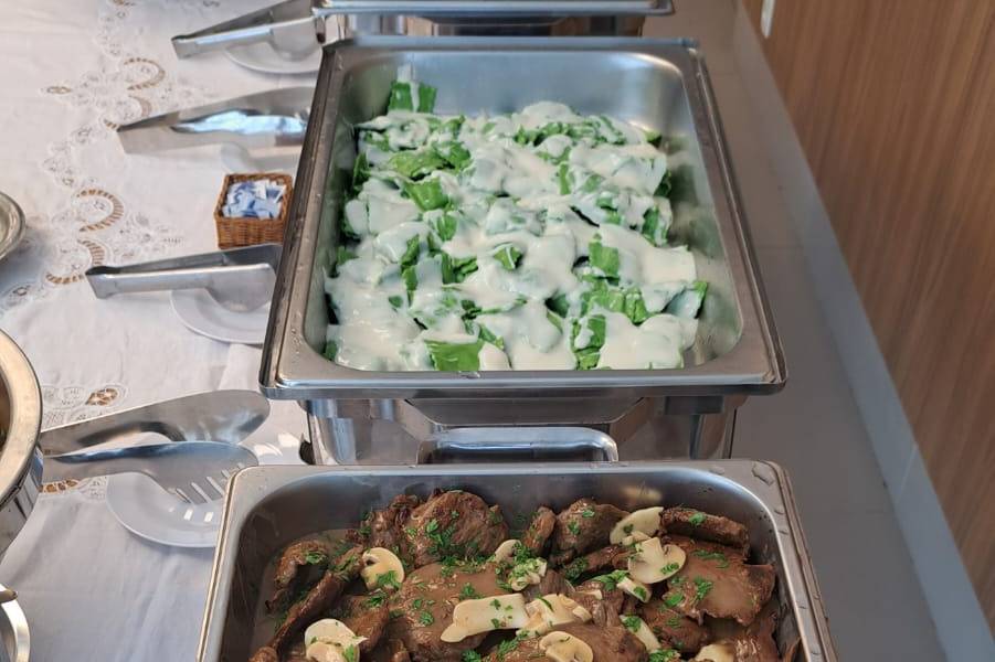 Almoço